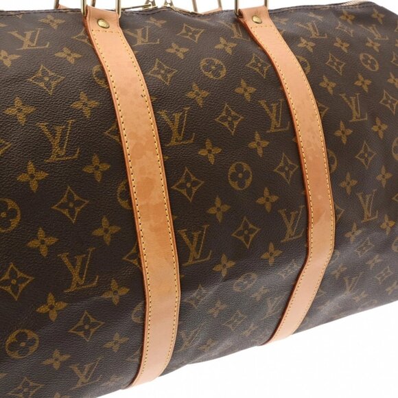 LOUIS VUITTON Monogram Brown M41426 boston bag 800000125523000 - Picture 5 of 10